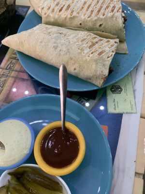   at Bayt Sara in Amman