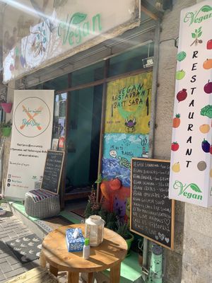   at Bayt Sara in Amman