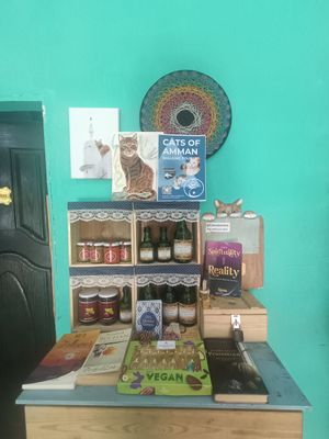  at Bayt Sara in Amman