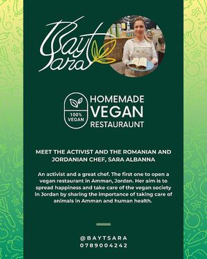  at Bayt Sara in Amman