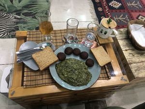 Very delicious food  at Bayt Sara in Amman