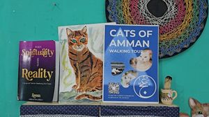  at Bayt Sara in Amman