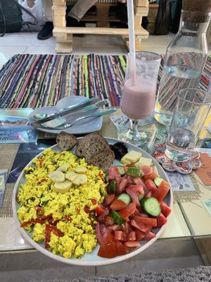   at Bayt Sara in Amman