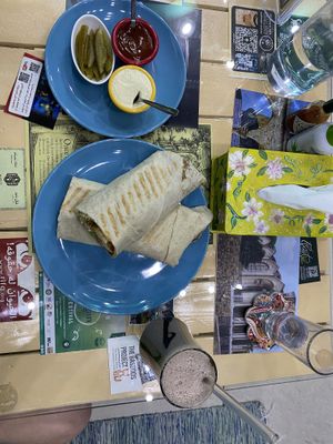   at Bayt Sara in Amman