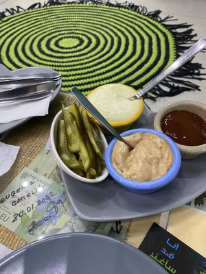   at Bayt Sara in Amman