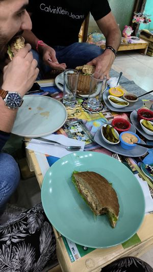  at Bayt Sara in Amman