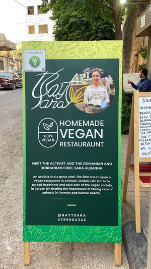  at Bayt Sara in Amman