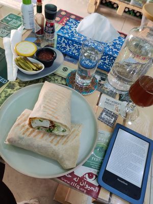 "" at Bayt Sara in Amman