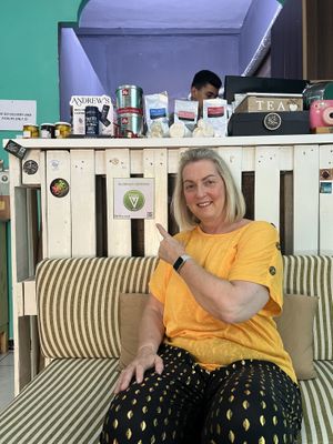   at Bayt Sara in Amman