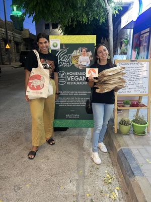   at Bayt Sara in Amman