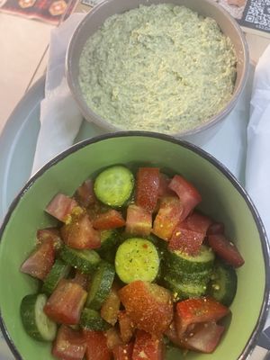   at Bayt Sara in Amman