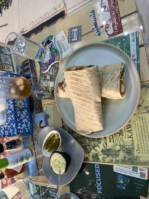   at Bayt Sara in Amman