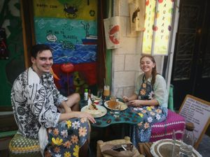  at Bayt Sara in Amman