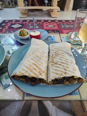  at Bayt Sara in Amman