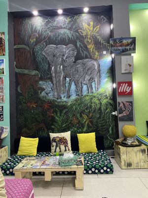   at Bayt Sara in Amman