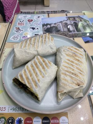   at Bayt Sara in Amman