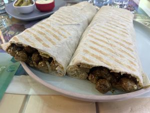   at Bayt Sara in Amman