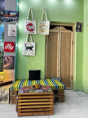   at Bayt Sara in Amman