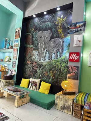   at Bayt Sara in Amman