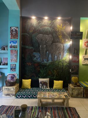   at Bayt Sara in Amman