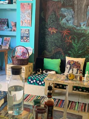 Happy place ❤️  at Bayt Sara in Amman