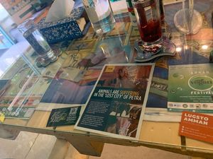   at Bayt Sara in Amman