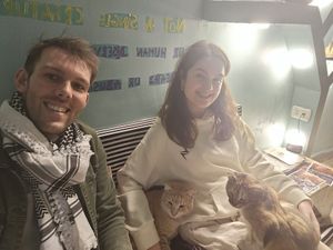   at Bayt Sara in Amman