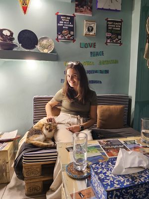   at Bayt Sara in Amman