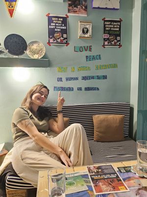   at Bayt Sara in Amman