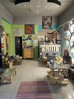   at Bayt Sara in Amman