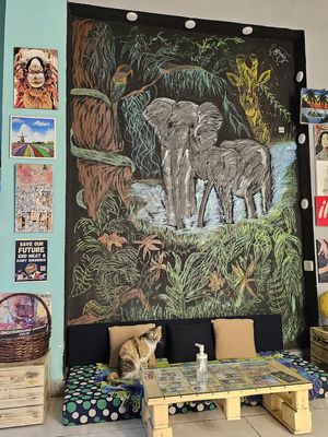   at Bayt Sara in Amman