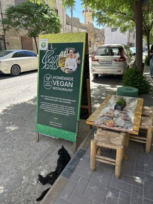   at Bayt Sara in Amman