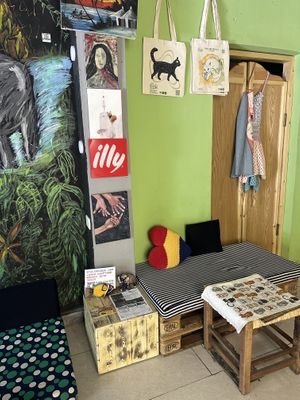   at Bayt Sara in Amman