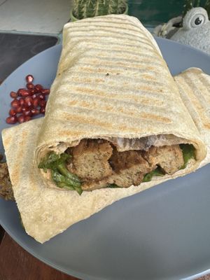   at Bayt Sara in Amman