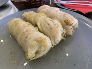 Romanian Mafouf at Bayt Sara in Amman