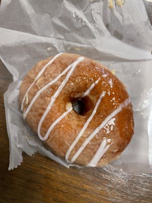   at Icon Donuts in Cedar Falls