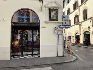   at 1950 American Diner in Florence