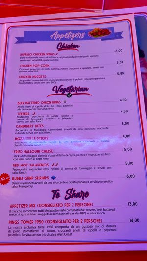  at 1950 American Diner in Florence