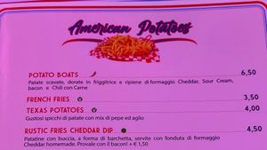  at 1950 American Diner in Florence