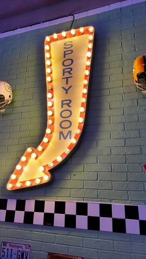  at 1950 American Diner in Florence