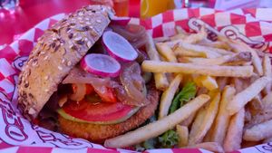  at 1950 American Diner in Florence