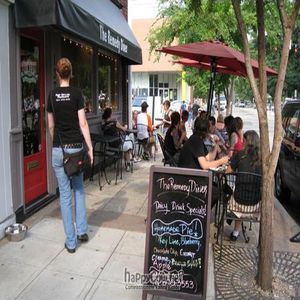 The Remedy Diner in Raleigh, NC at The Remedy Diner in Raleigh