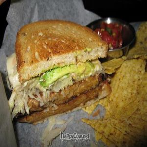 Tempeh Reuben (vegan) from The Remedy Diner in Raleigh, NC at The Remedy Diner in Raleigh