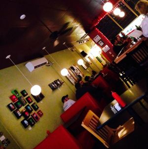 Where to dine at The Remedy Diner in Raleigh