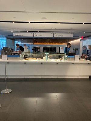 Interior  at Provenance Cafe in Cleveland