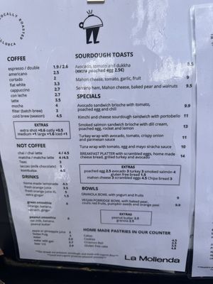   at La Molienda - Bisbe in Mallorca