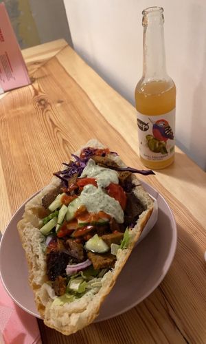 Vöner & Mieps Limo at Vleischerei in Leipzig