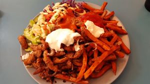  at Vleischerei in Leipzig