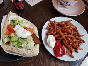  at Vleischerei in Leipzig