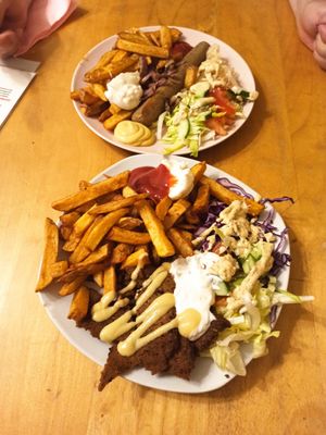  at Vleischerei in Leipzig